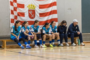 Bild 353 - wBJ NFV Futsalmeisterschaft